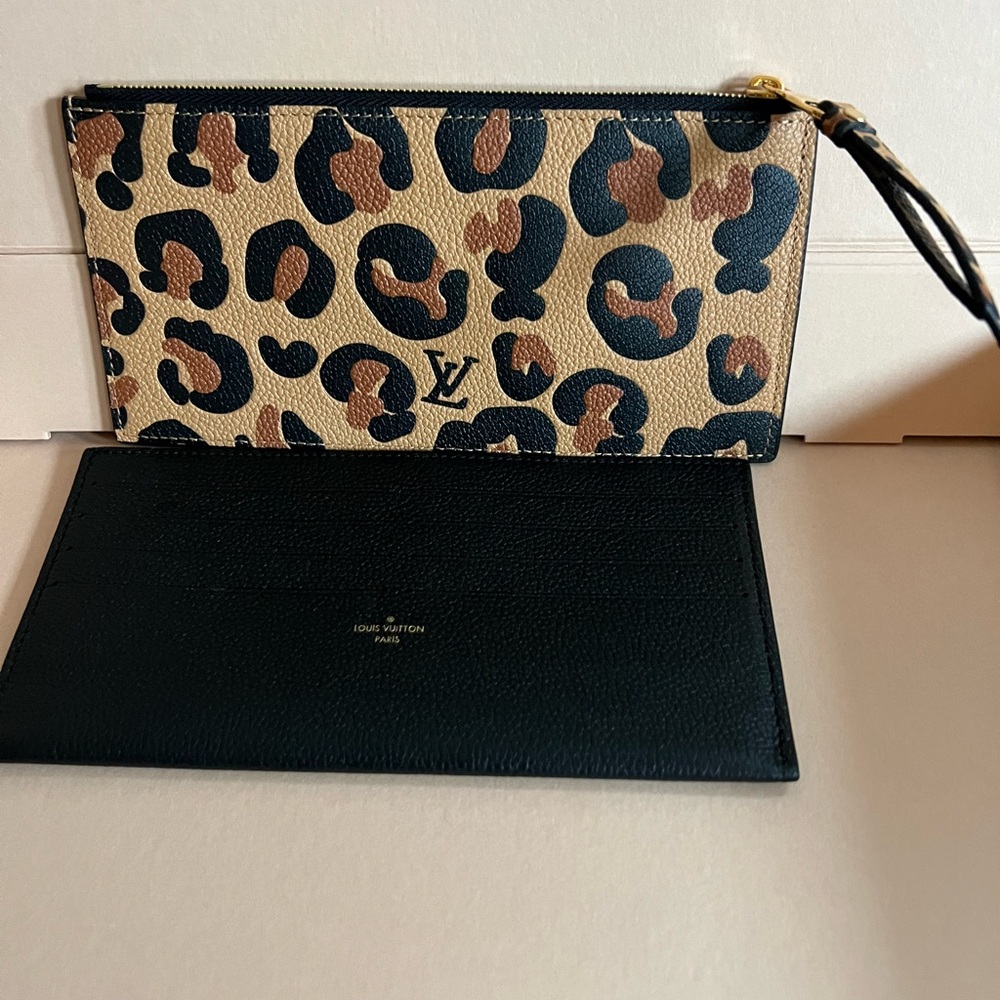 Louis Vuitton felice inserts